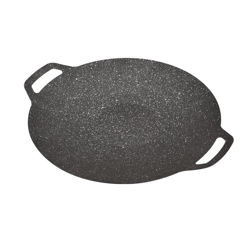 

Balde Premium 34CM Cast Iron BBQ Grill Pan