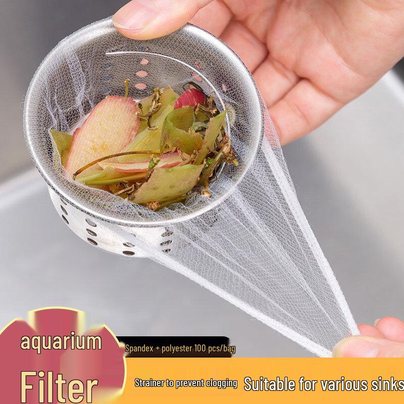 Disposable Kitchen Sink Filter Bags