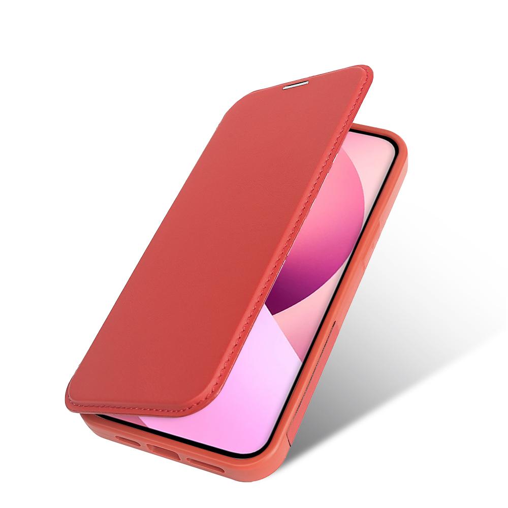 For iPhone 13 Magnetic Case RCS Eco Friendly Phone Cover with RFID Blocking