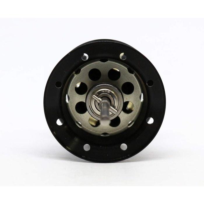 SHIMANO Aldebaran MGL 30HG Spool Assembly - Part No. 13GFT - Black