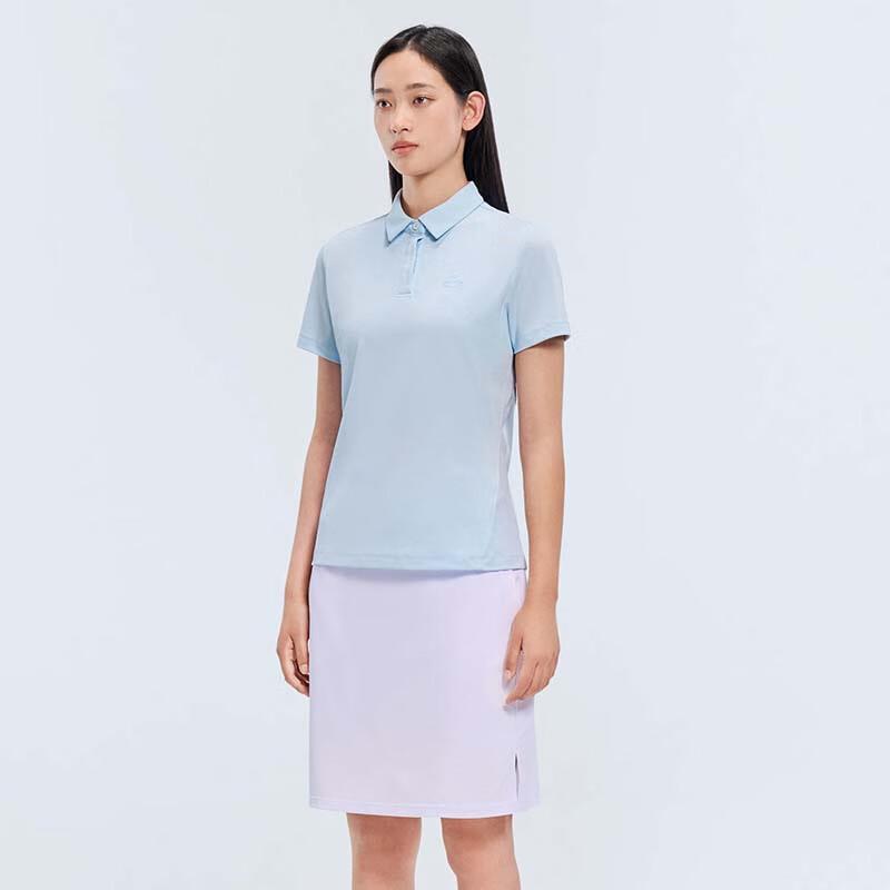 PELLIOT Women's Quick-Dry Outdoor Polo Shirt
