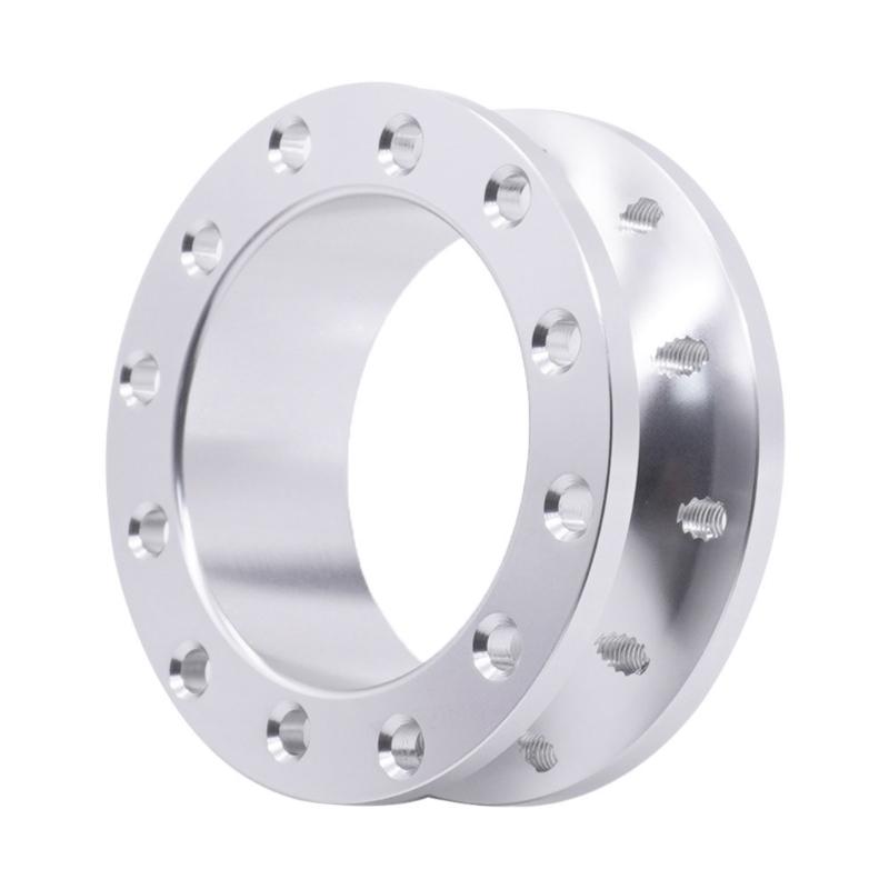 Secure Fit Steering Wheel Height Lift Adjuster Spacer Enhancer for Customizable Driving Comfort Improved Driver Posture