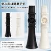 [2025 Improved Model] Kazoo Musical Instrument - Membrane-Free, Lightweight Design with Good Sound Quality, Easy to Play Even for Beginners, Adult