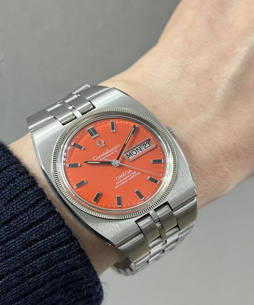 Omega [Vintage] Constellation 168.045 (1970)