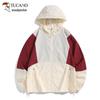 Women's UPF50+ Colorblock Sun Protection Jacket