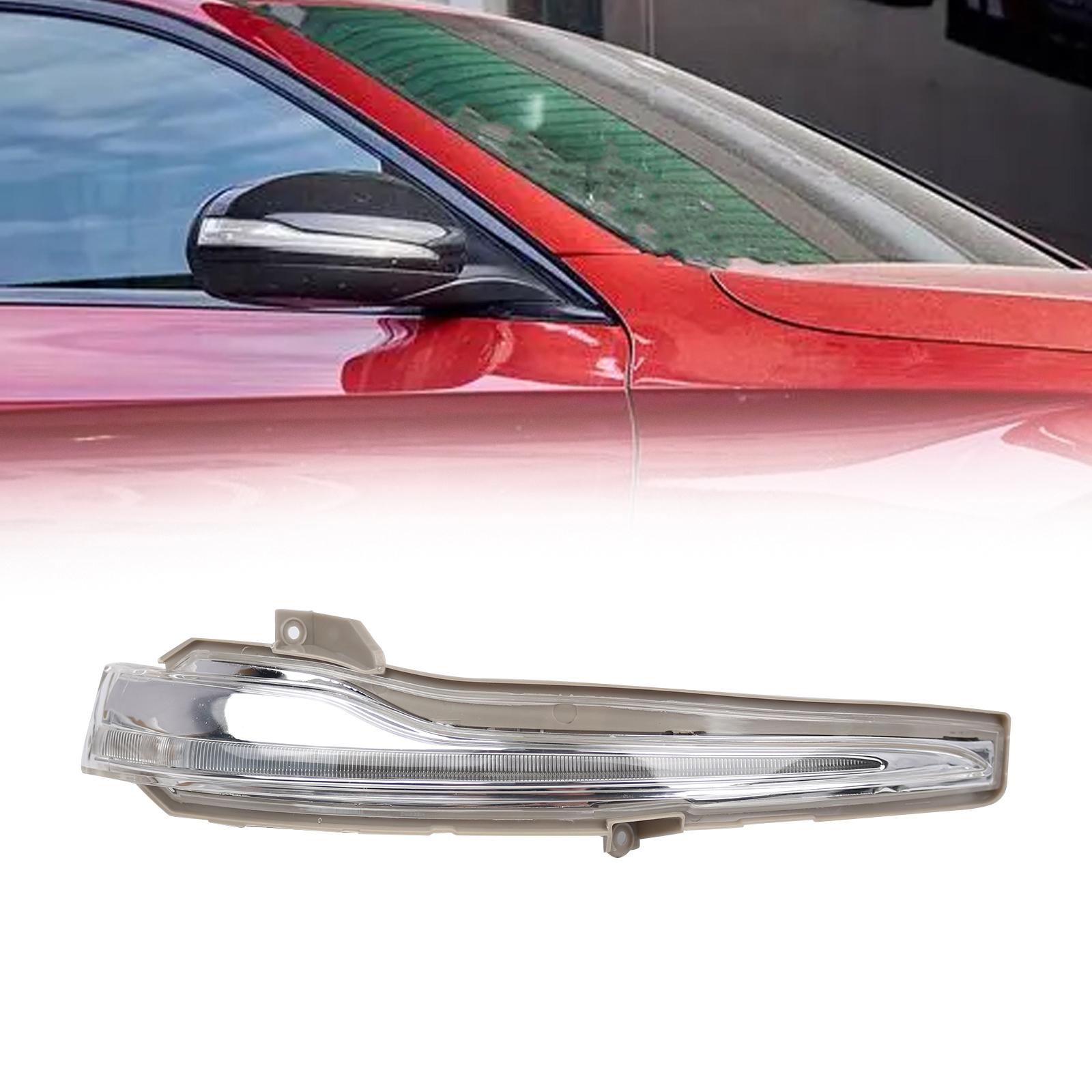 

Mirror Turn Signal Light Spare Parts High Quality Assembly Wing Mirror Indicator