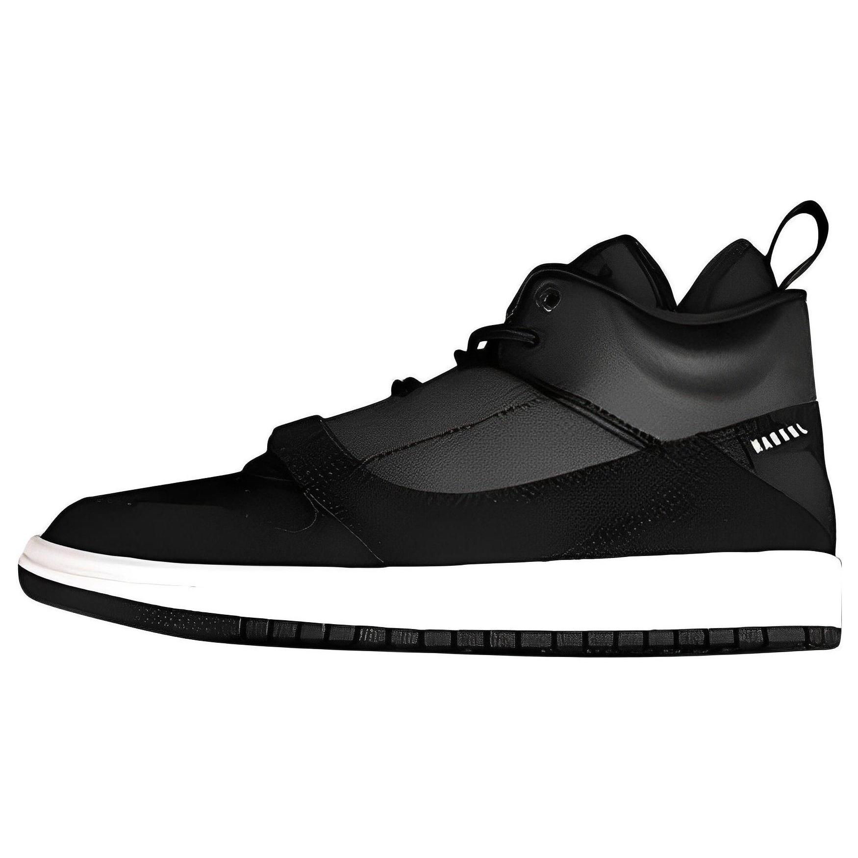 (GS) Air Jordan Fadeaway Black Kids AO1331-011 EU 38
