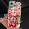 Fashion Y2K Doll B-Bratz Phone Case For Google Pixel 10 9 8 7 8A 9A XL Pro 4G 5G Transparent Soft Silicone TPU Back Cover
