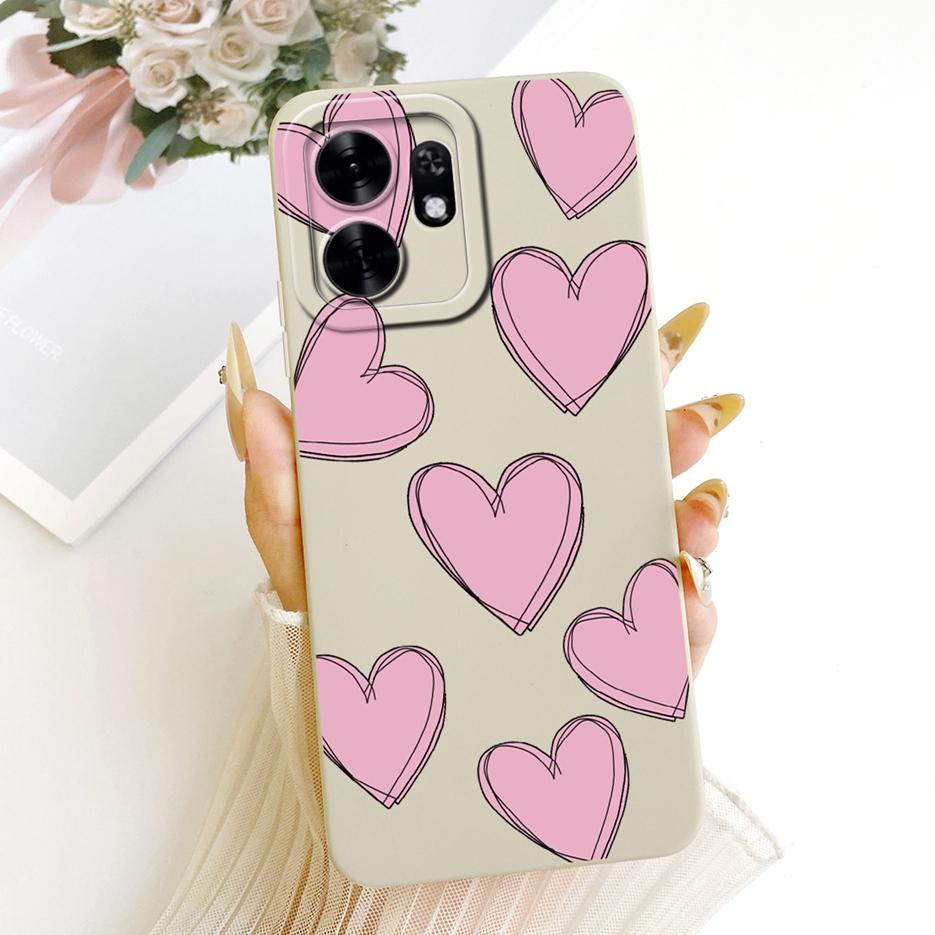 For Honor X6d 5G Case Honor Play 60A Luxury Art Painted Cover Shockproof Soft TPU Phone Case For Honor X6d X 6d HonorX6d 5G Bags