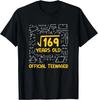 Quadratwurzel von 169 Offizielles Teenie 13 Jahre Altes Mathegeschenk Unisex T-Shirt
