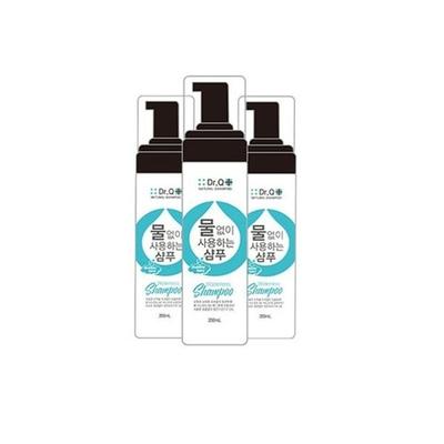 Prodotti per la cura dei capelli – Shampoo a secco