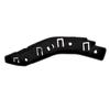 Front Bumper Bracket Holder Bumper Mounting Support for Fiat 500X 2014 2015 2016 2017 2018   -2026 51937657 51937658