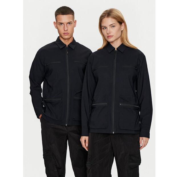 Рубашка Rains Tomar Overshirt EU M