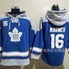 2026 Rugby Fleece Hoodie Maple Leaf Team 91 Embroidered Sports Sweatshirt