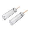 Rolling Grill Basket 304 Stainless Steel Rolling BBQ Net for Veggies Outdoor Cooking Tools