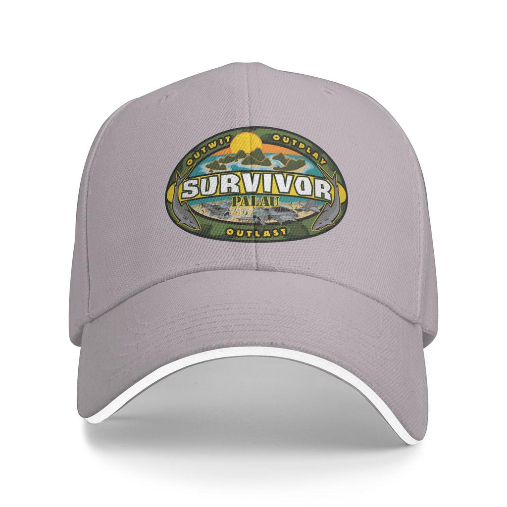 Custom Classic SSurvivors Baseball Cap for Unisex Women Adjustable Adult Challenge Activity Dad Hat Hip Hop