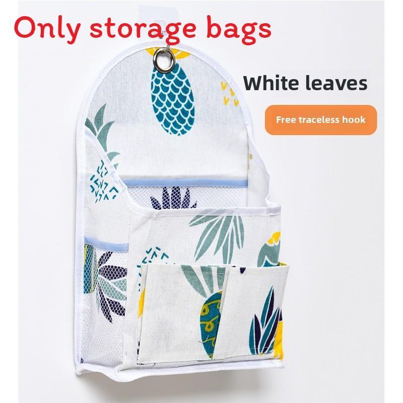 Multifunctional Organizer Hanging Bag With Pvc Board For Home Use Bags Pouch