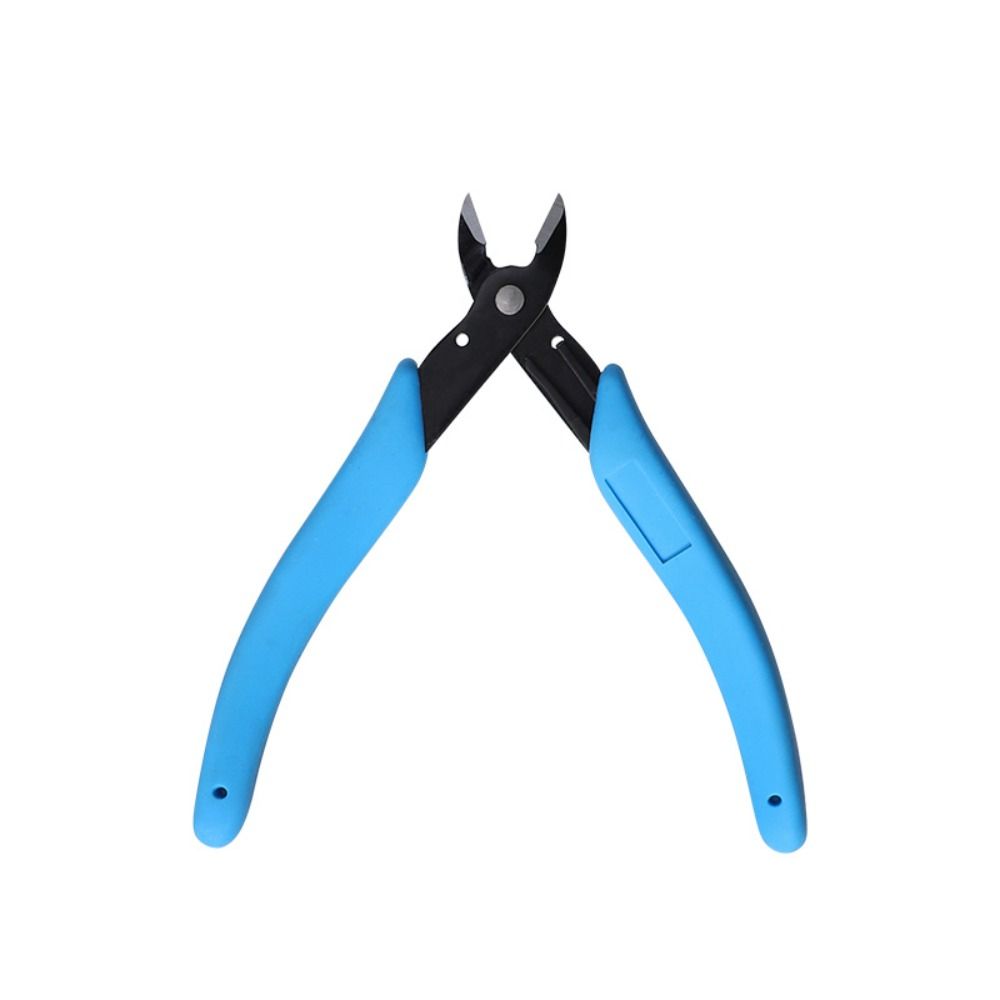 High Carbon Steel Chain Tweezer Nose Plier 5-inch Size Precision Tool  Wire Hand Tools