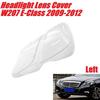 Left Headlight Cover for 2019-2021 Mercedes E-Class W207 Coupe (E200, E260, E300, E350, E500)