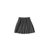 Insbobo Girls' Skirt 2026 Spring New Style Pleated Skirt for Girls, Stylish Short Skirt for Children, Girls' Skirt