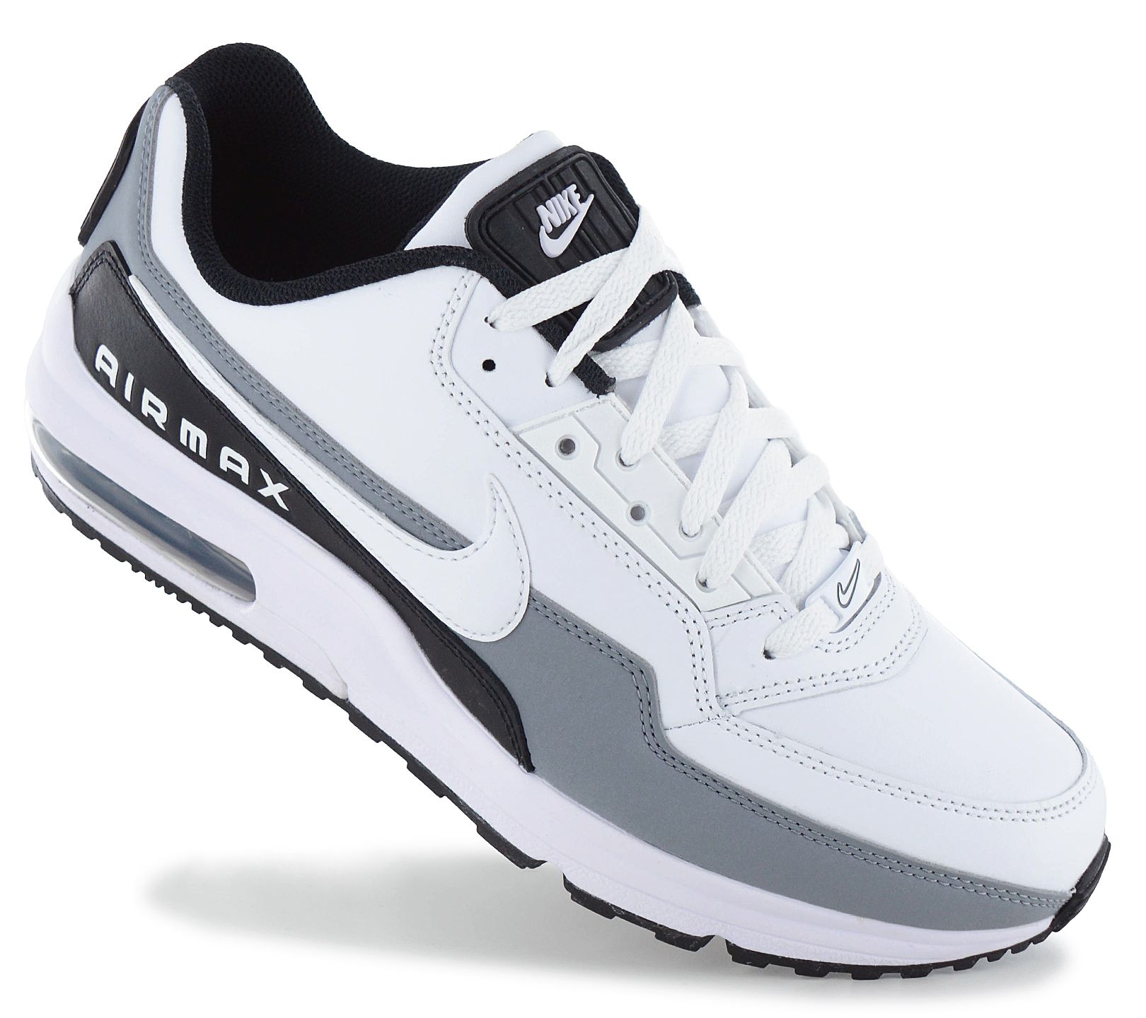 Nike Air Max LTD 3 - Мужские Кроссовки Обувь Белый 687977-105 ОРИГИНАЛ EU 40 US 7 белый