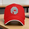 Ocp From Robocops Sun Baseball Cap Summer Couple Women  Print Hip Hop Hats Adjustable Vintage Hunting Camping Snapback Cap