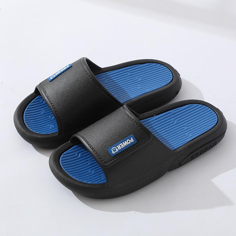 2023 Men's & Women's Large Size Non-Slip PVC Sandals for Indoor/Outdoor Summer Wear