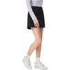 New FILA Golf Series SS25 Casual Short Skirts Women's Pitch Black BK A11W525307F-BK
