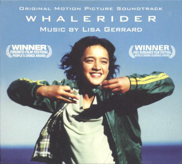 CD LISA GERRARD - Whale Rider CAD2304CD 4AD 2003 Europe Dance & Electronica Used