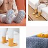 Cotton Cartoon Thickened Newborn Cotton Sock Autumn Winter Socks Children's Floor Socks Baby Socks
