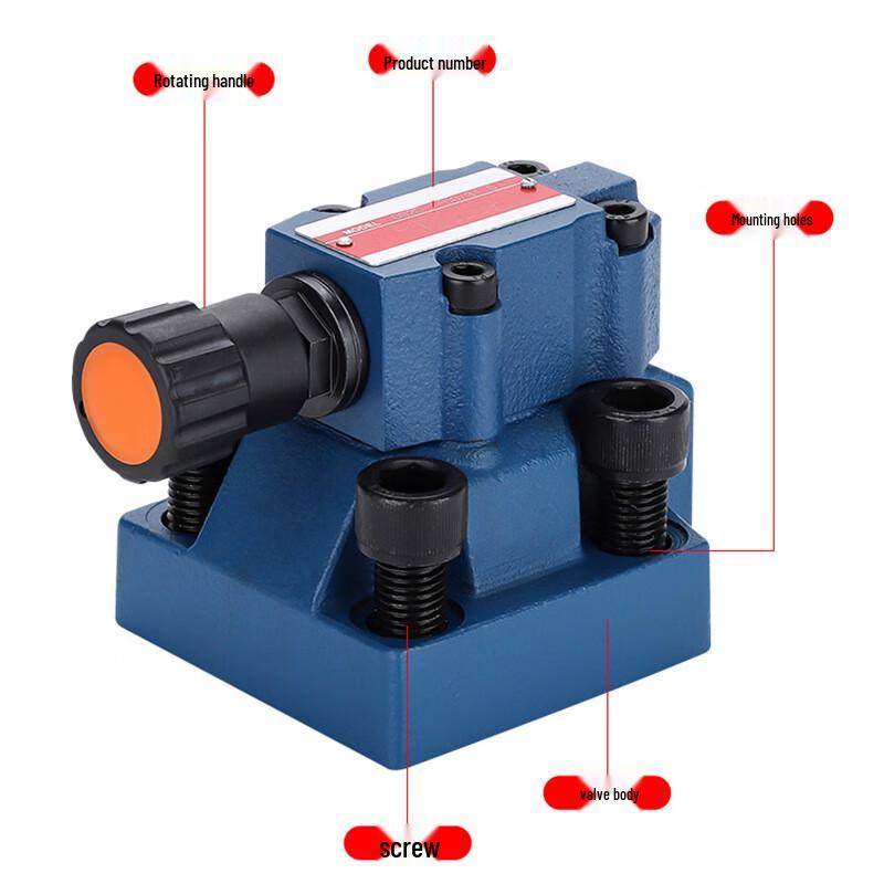Keweng Overflow Valve