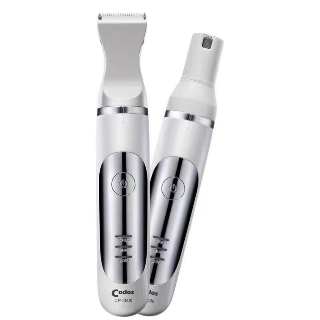 Koders CP9600/3300/6800/3000/8000 Pet Electric Hair Clipper & Nail Trimmer for Cats and Dogs