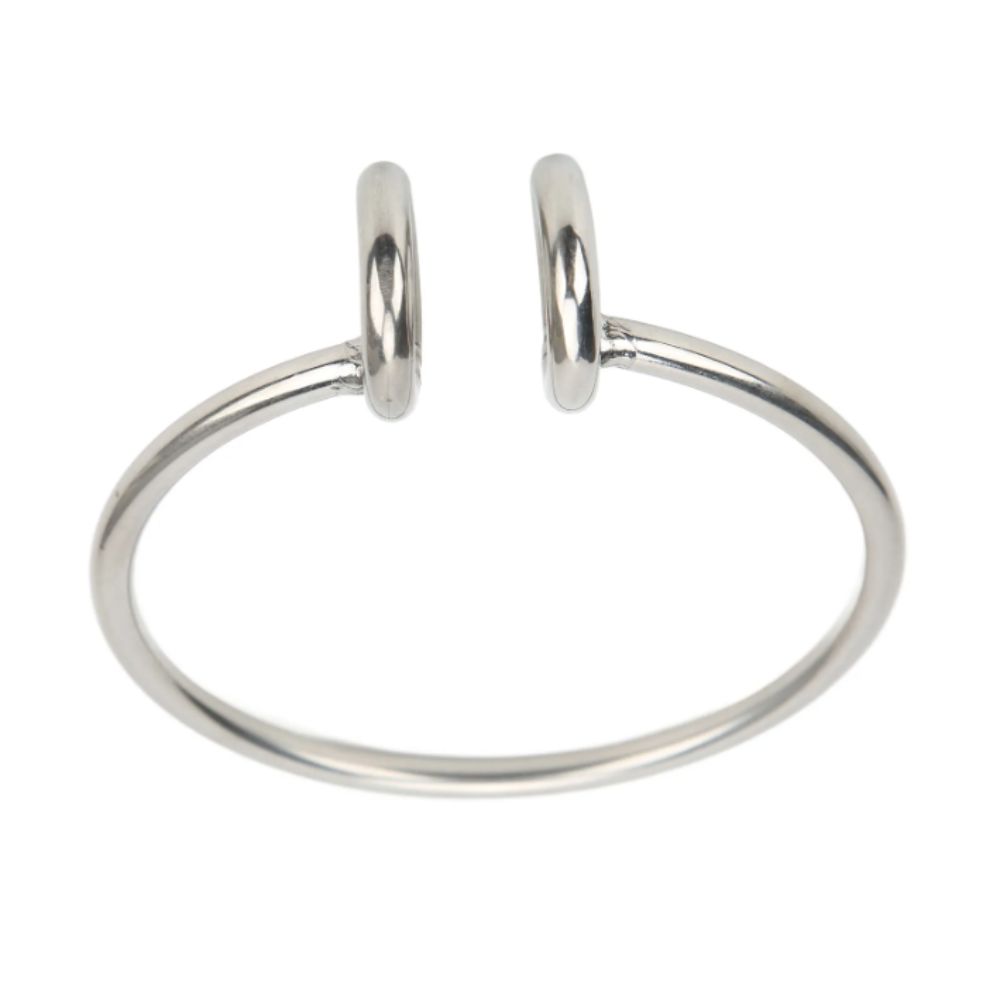 Silver Color Anchor Retrieving System 8mm Size Anchor Ball Retrieve Ring Marine Application
