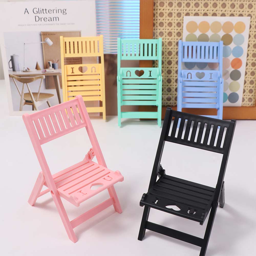 Multi-functional Cellphone Stand Plastic Cell Phone Bracket Watching TV Phone Support