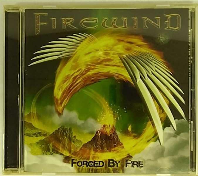

Forged By Fire