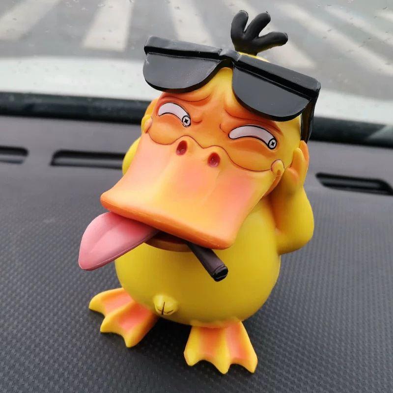 Colorful And Vibrant Pokémon Dolls For Car And Desktop Decorations