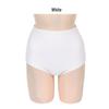 Women's High Waist Plus Size Boyleg Swim Shorts - Anti-Embarrassment Triangle Bikini Briefs