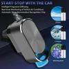 Smart Car Fragrance Diffuser Car Air Vent Outlet Odor Air Freshener Ultrasonic Atomizer Automatic Fragrance Aroma Spray Diffuser