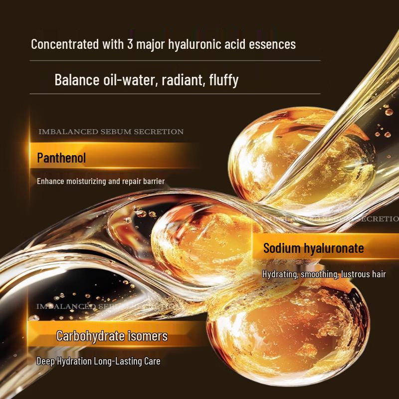 Seeyoung Ginger Anti-Hair Loss Shampoo for Oily Scalp
