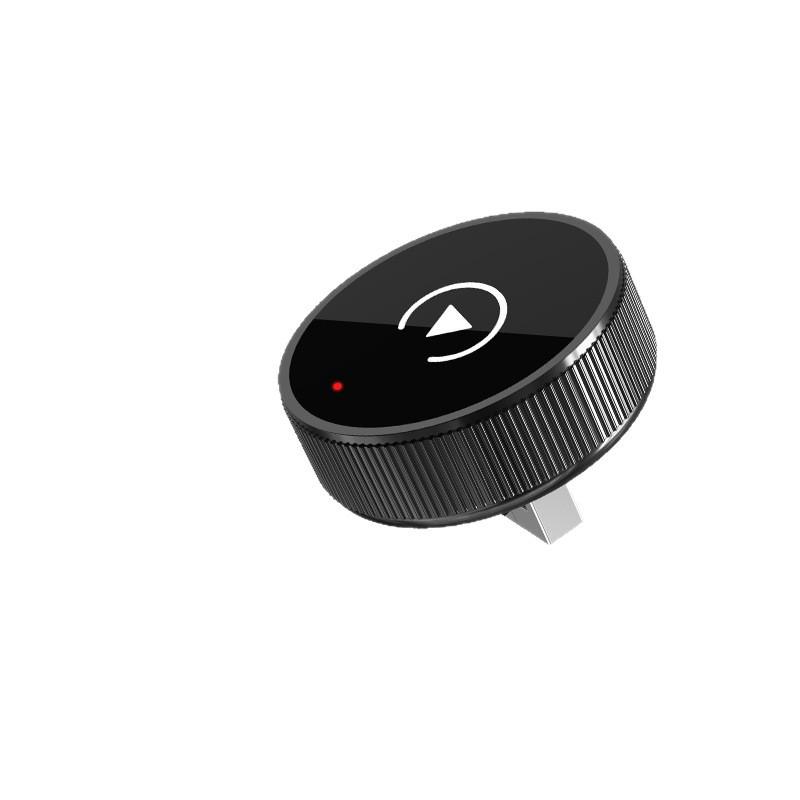 Cross-Border Wireless CarPlay & Android Auto 2-in-1 Smart Car Screen Mirroring Converter