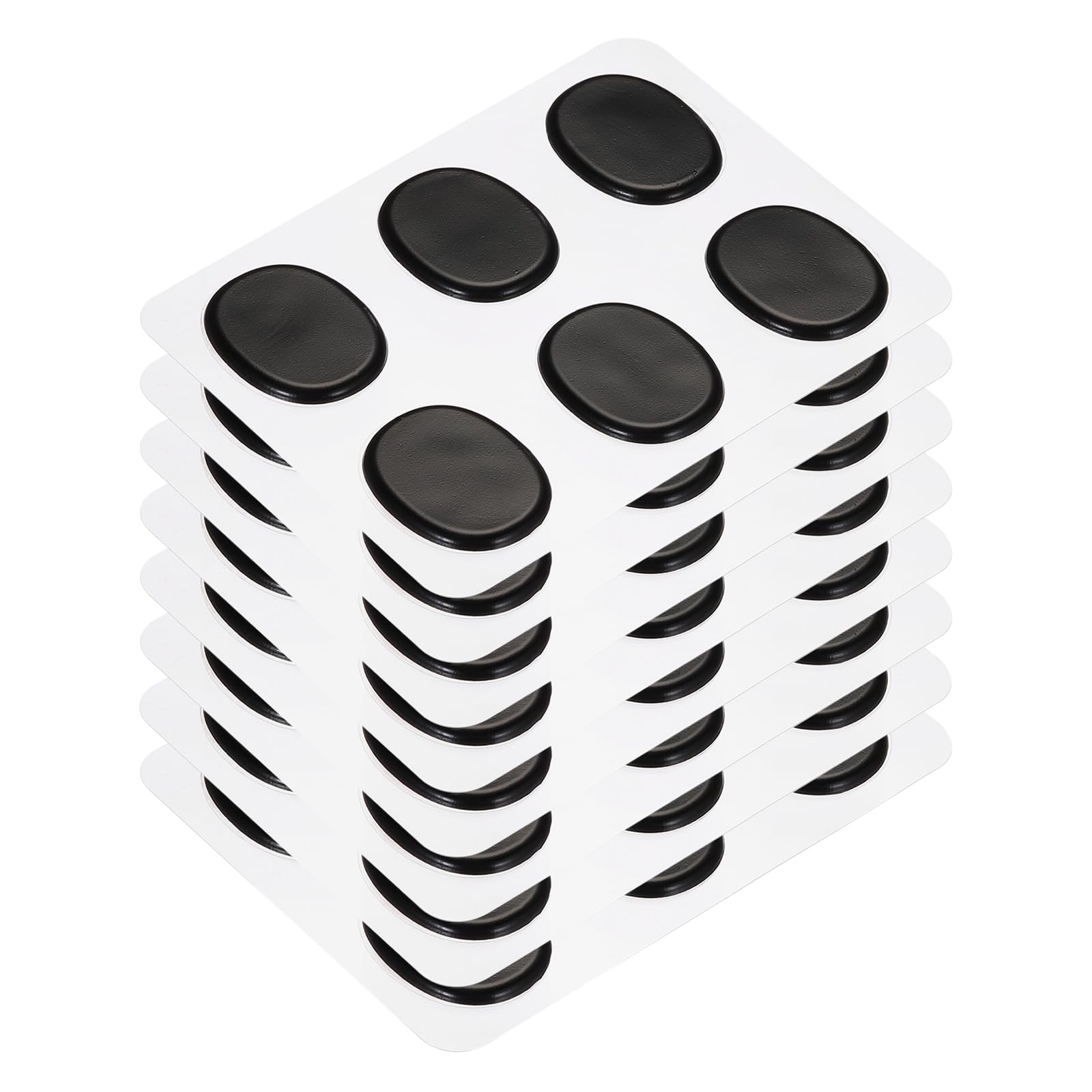 

uxcell 48 шт. Гелевые демпферы для барабанов, Силиконовые глушители, Глушители для барабанов, Moon Gel, Черные, 30x25x3 мм, для контроля тона барабанной тарелки