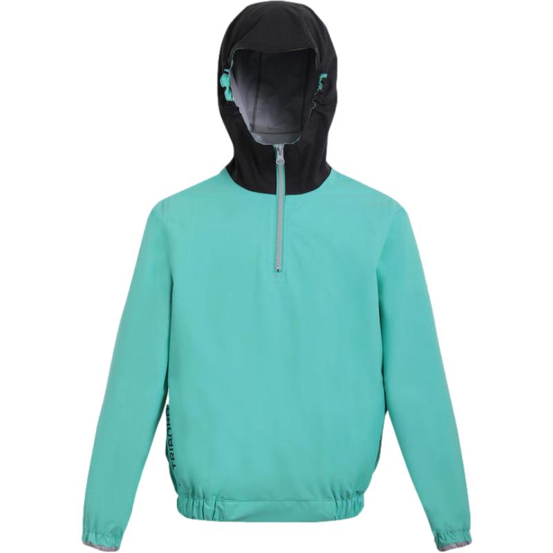 

Decathlon Kids Hooded Packable Windbreaker 6 Years