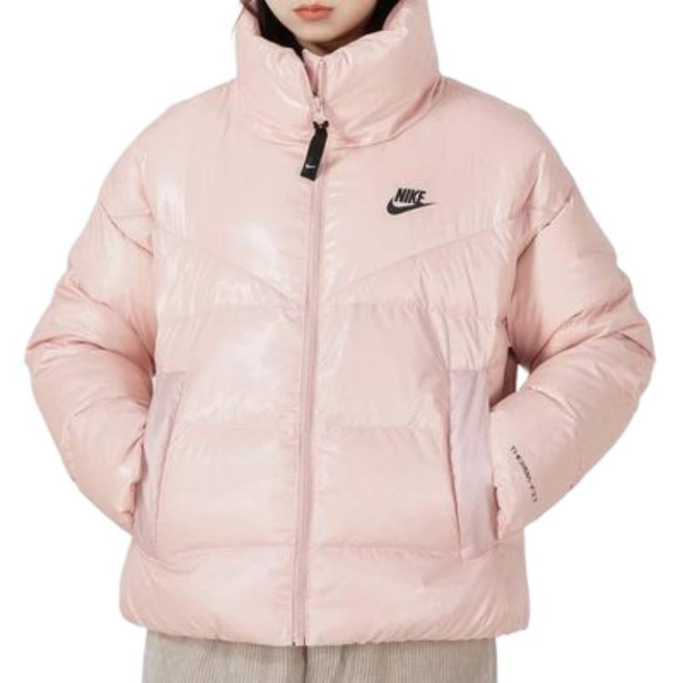 Nike Therma Down Jacket Winter Women's Pink DH4080-601