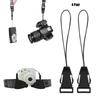 4 Pair High Quality Quick Release Buckle Kit for Camera Shoulder Neck Strap