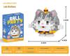 LEGO-Compatible Sweet Donut Micro Building Blocks - Creative DIY Educational Toy for Children