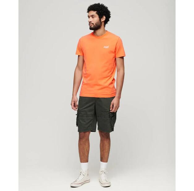 Superdry Футболка с коротким рукавом Vintage Logo Embroidered