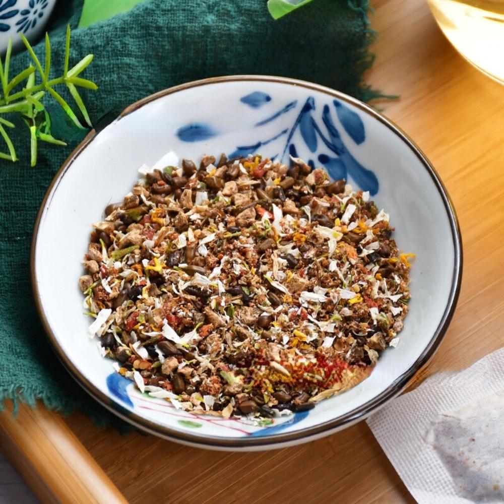 Tè di Crisantemo e Cassia Essiccati Bevanda Erboristica Senza Zucchero 180g