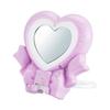 Specchio con occhi a forma di cuore carino Holic