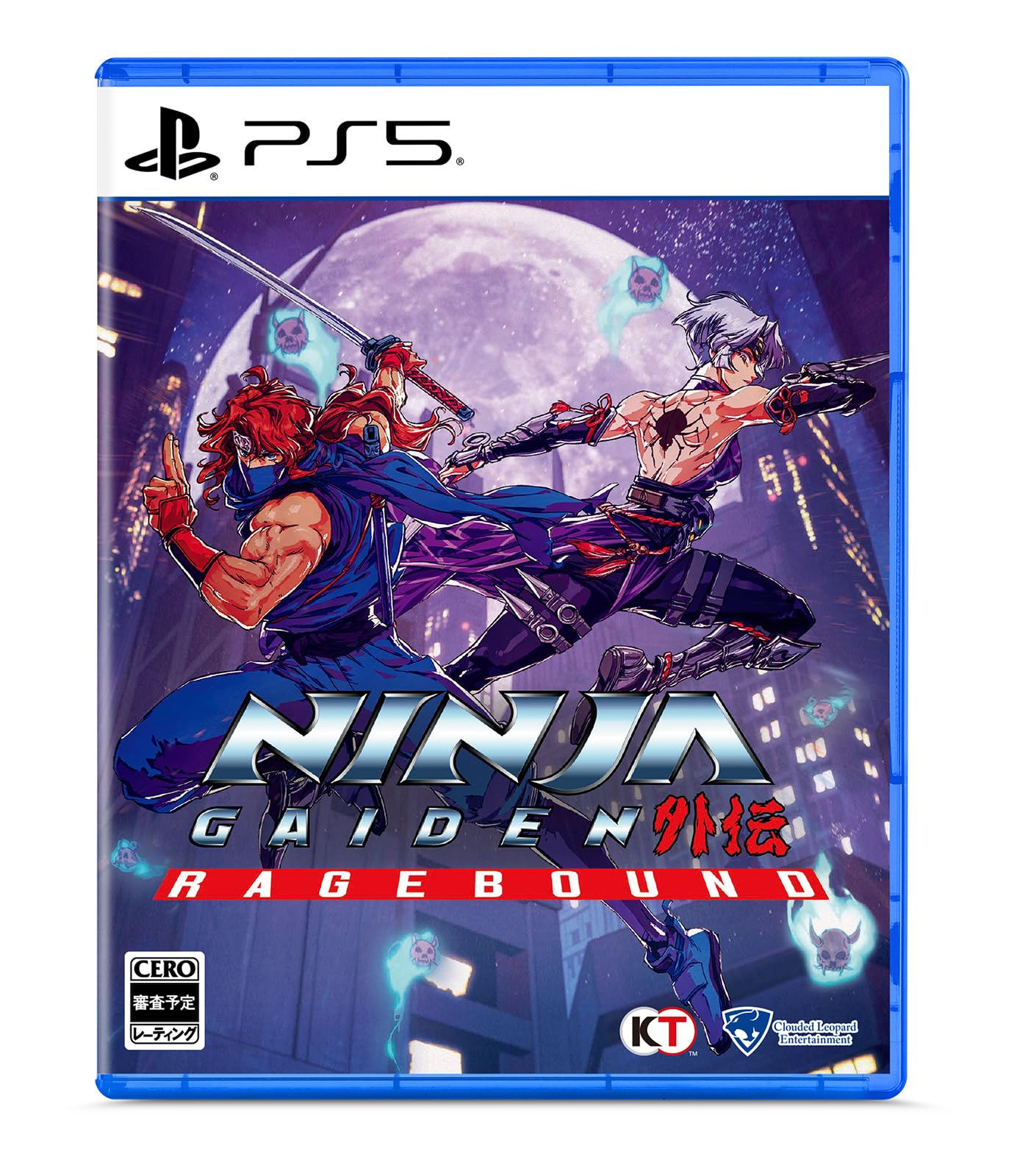 NINJA Ragebound Стандартное издание [PS5] GAIDEN