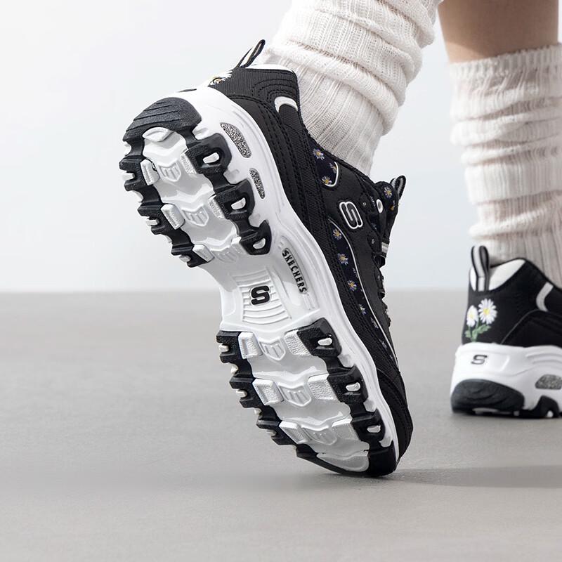 Skechers Women's Panda Casual Shoes 896180-BKW